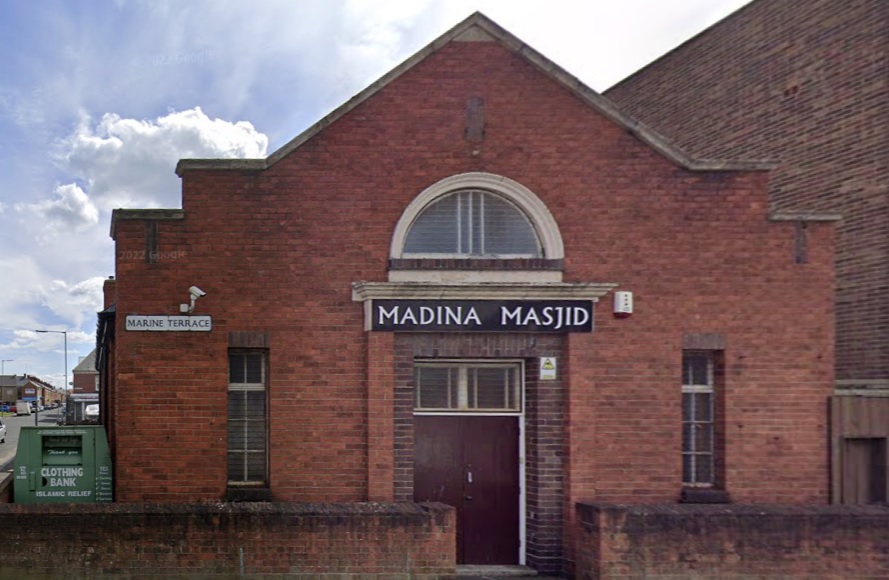 Madina Masjid Blyth